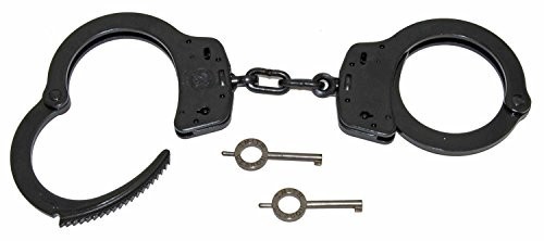 Menottes noires smith - noires,