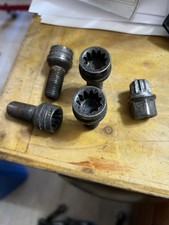 Antivol De Roue X4 Original VOLKSWAGEN GOLF 1 MK I 2 MK II