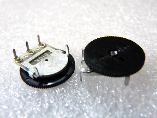 Roki b10k potentiomètre - b10k,