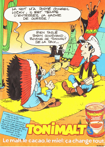Pub tonimalt lucky - , "
