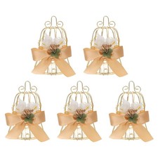 5 Pcs Boite A Dragees Mariage