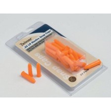 Pachmayr 03200 .22 Long Rifle Fermoir Capuchons 24 Paquet Orange Plastique à Sec