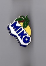 Pin's Glaces Miko (EGF base argentée)
