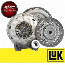 Kit d'embrayage complet LUK FORD MONDEO III (B5Y) 2.0 TDCi KW 96 HP 130