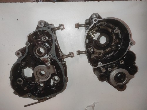 Carter moteur 125 1981 - 125,