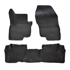 Tapis De Sol Caoutchouc 3D