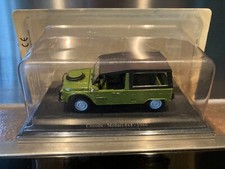 CITROEN MEHARI 4X4 1980 SCALE