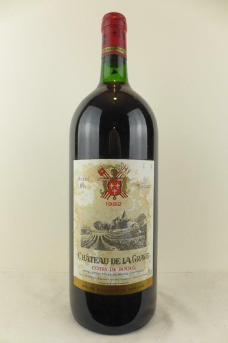 Magnum 150 côtes bourg - de,