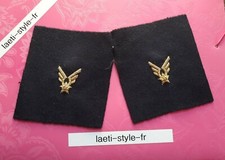 P8807 2× écusson patch