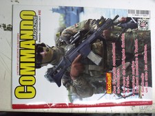 16µµ Revue Commando Magazine
