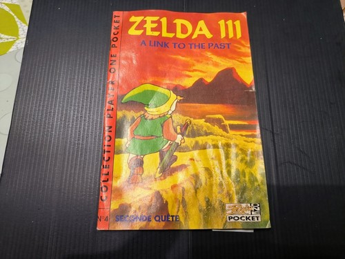 Zelda link the past - a,