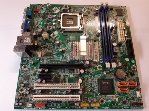 Carte mere lenovo ig41m - carte, l-ig41m
