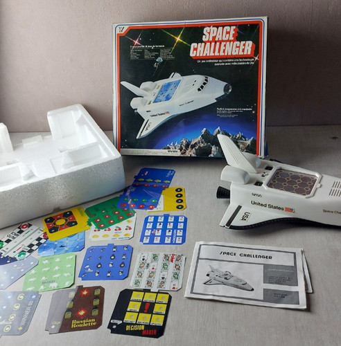 Ancien jeu électronique