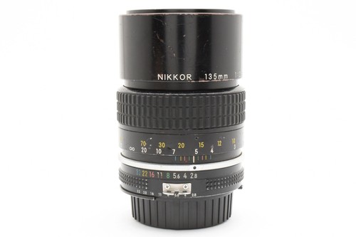 Objectif téléphoto nikon - nikon, ai