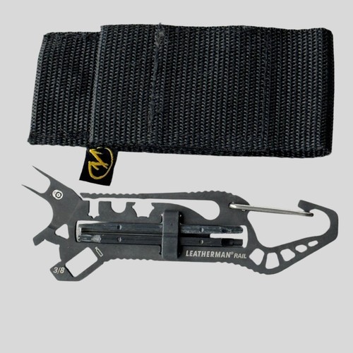 Leatherman rail multitool - rail,