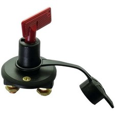 COUPE BATTERIE A CLE 100A 12V