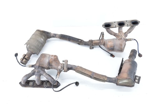 Porsche 986 boxster exhaust - porsche, s