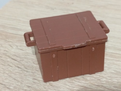 Playmobil boîte cajon ref - cajon,