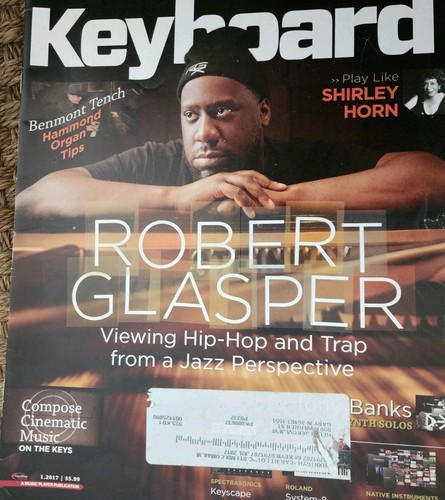 Keyboard magazine jan - magazine,