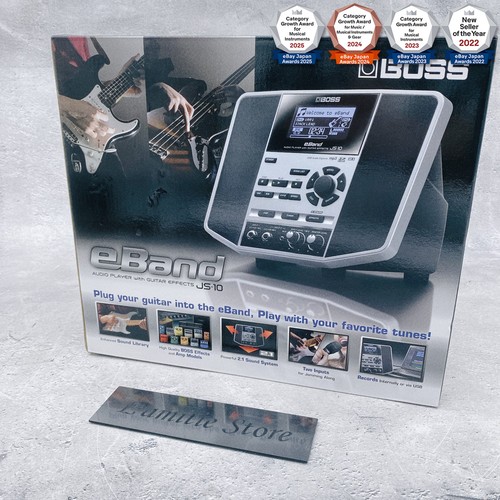 Lecteur audio boss avec - lecteur, js-10