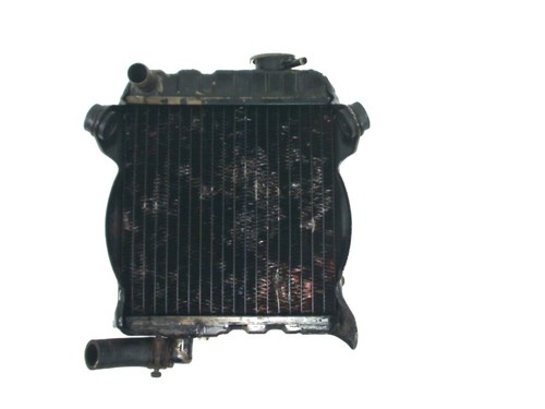 Radiateur chauffage honda - de,
