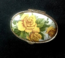 adorable ancienne  boite a