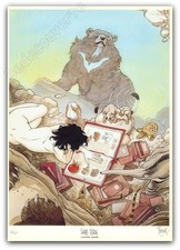 Ex-Libris Frank Pé Zoo