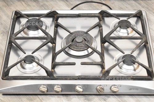 Table cuisson acier - de,