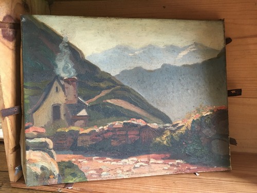 Philippe long paysage - paysage, de