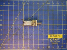 Micro réducteur modélisme