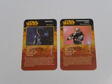 TOP TRUMPS - CARTE A JOUER -