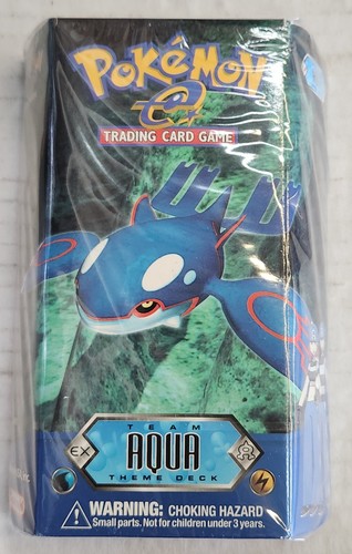 2004 pokemon magma - 2004, vs