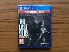 THE LAST OF US REMASTERED sur