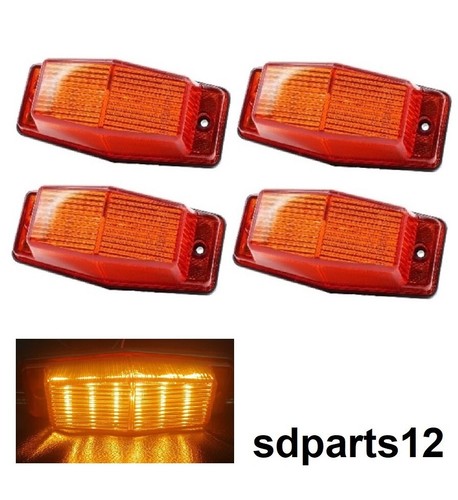 Feux pénétration led - de,