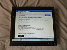 JVC LM-170A PROFESSIONAL LCD