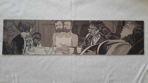 Schuiten autour l enfant - schuiten,