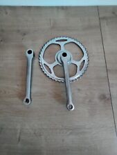 ANCIEN Pedalier velo de course motobécane  46 dents P 14/125   occasion 
