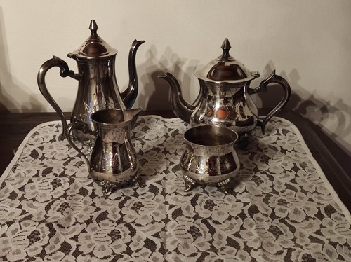 Service café ancien 4 - café,
