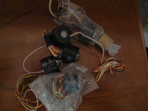Neuf kearfott mini servo - neuf,