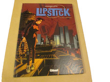LIPSTICK TOME 1 la nuit verticale EO 1998 