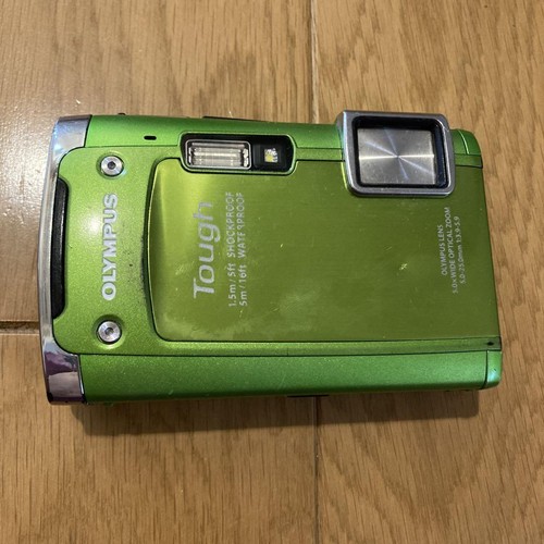 Appareil photo numérique
