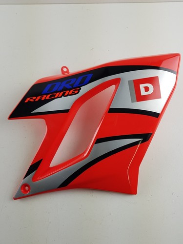 Carénage derbi drd racing - carénage,