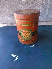 BOITE EN TOLE EPICES BOVIDA