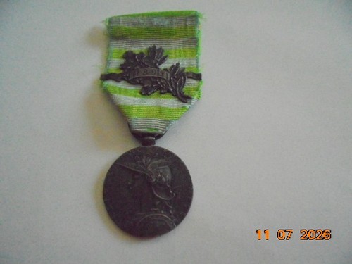 Médaille commémorative - , de