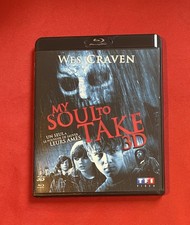 BLU RAY - MY SOUL TO TAKE 3D