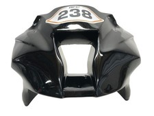 Cache carenage tête de fourche Sebimoto KAWASAKI ZX10 R 1000 2016-2018 NINJA