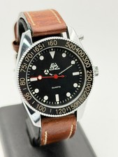 Montre Quartz EU92 De Plongée