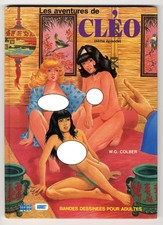 Les aventures de Cléo Tome 8