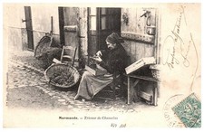 47 MARMANDE - une trieuse de