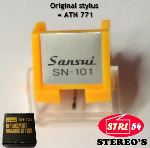 Sansui 101 stylet original - sn-101,